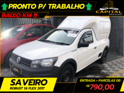 VOLKSWAGEN Saveiro 1.6 CS