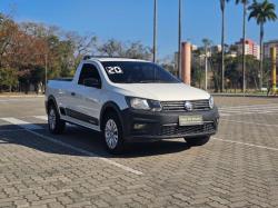 VOLKSWAGEN Saveiro 1.6 FLEX MSI ROBUST CABINE SIMPLES