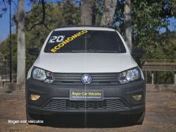 VOLKSWAGEN Saveiro 1.6 FLEX MSI ROBUST CABINE SIMPLES