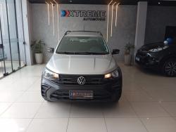 VOLKSWAGEN Saveiro 1.6 16V FLEX MSI ROBUST CABINE DUPLA