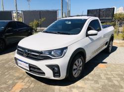 VOLKSWAGEN Saveiro 1.6 16V FLEX MSI TRENDLINE CABINE SIMPLES