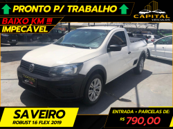 VOLKSWAGEN Saveiro 1.6 CS