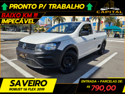 VOLKSWAGEN Saveiro 1.6 FLEX MSI ROBUST CABINE SIMPLES