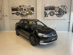 VOLKSWAGEN Saveiro 1.6 G6 CABINE DUPLA CROSS FLEX