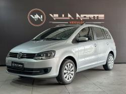 VOLKSWAGEN Space Cross 1.6 4P FLEX I-MOTION AUTOMATIZADO