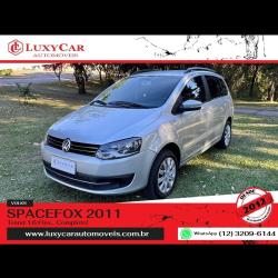 VOLKSWAGEN Space Fox 1.6 4P FLEX