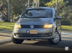 VOLKSWAGEN Space Fox 1.6 4P FLEX TREND