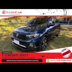 VOLKSWAGEN T-Cross 1.0 4P 200 TSI FLEX AUTOMTICO