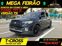 VOLKSWAGEN T-Cross 1.0 4P 200 TSI FLEX AUTOMTICO