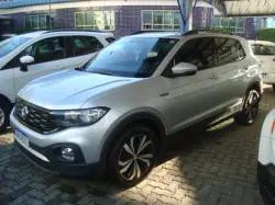 VOLKSWAGEN T-Cross 1.0 4P 200 TSI FLEX COMFORTLINE AUTOMTICO