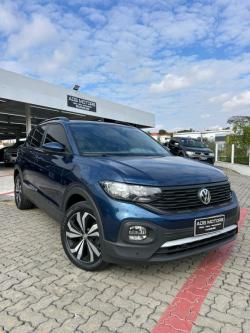 VOLKSWAGEN T-Cross 1.0 4P 200 TSI FLEX COMFORTLINE AUTOMTICO