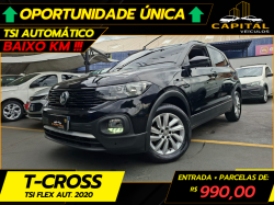 VOLKSWAGEN T-Cross 1.0 4P 200 TSI FLEX