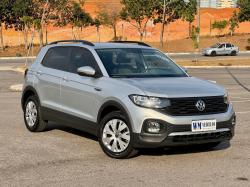 VOLKSWAGEN T-Cross 1.0 4P 200 TSI FLEX SENSE AUTOMTICO