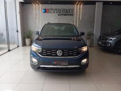 VOLKSWAGEN T-Cross 1.4 4P 250 TSI FLEX HIGHLINE AUTOMTICO