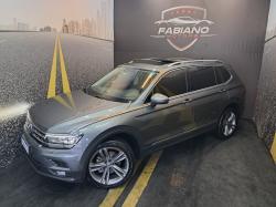 VOLKSWAGEN Tiguan 1.4 250 TSI TOTAL FLEX ALLSPACE COMFORTLINE TURBO AUTOMTICO TIPTRONIC