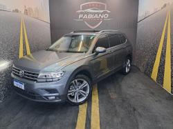 VOLKSWAGEN Tiguan 1.4 250 TSI TOTAL FLEX ALLSPACE COMFORTLINE TURBO AUTOMTICO TIPTRONIC