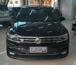 VOLKSWAGEN Tiguan 2.0 16V 4P FSI R-LINE TURBO AUTOMTICO