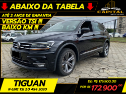 VOLKSWAGEN Tiguan 2.0 350 TSI TOTAL FLEX ALLSPACE R-LINE 4-MOTION TURBO AUTOMTICO DSG