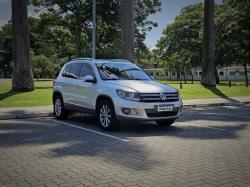 VOLKSWAGEN Tiguan 2.0 16V 4P TSI 4WD TURBO AUTOMTICO