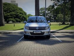 VOLKSWAGEN Tiguan 2.0 16V 4P TSI 4WD TURBO AUTOMTICO