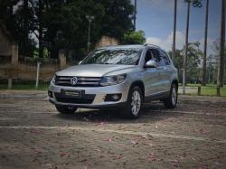 VOLKSWAGEN Tiguan 2.0 16V 4P TSI 4WD TURBO AUTOMTICO