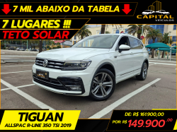 VOLKSWAGEN Tiguan 2.0 16V 4P FSI 4WD TURBO AUTOMTICO