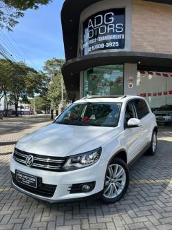 VOLKSWAGEN Tiguan 2.0 16V 4P TSI 4WD TURBO AUTOMTICO