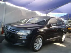 VOLKSWAGEN Tiguan 2.0 16V 4P TSI 4WD TURBO AUTOMTICO