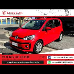 VOLKSWAGEN UP 1.0 12V 4P FLEX MOVE UP AUTOMATIZADO