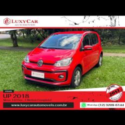 VOLKSWAGEN UP 1.0 12V 4P FLEX MOVE UP AUTOMATIZADO