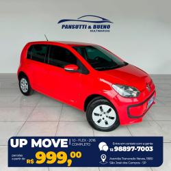 VOLKSWAGEN UP 1.0 12V 4P FLEX MOVE UP