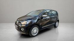 VOLKSWAGEN UP 1.0 12V RED BLACK WHITE FLEX