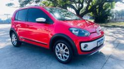 VOLKSWAGEN UP 1.0 12V 4P RED FLEX