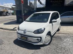 VOLKSWAGEN UP 1.0 12V 4P WHITE FLEX