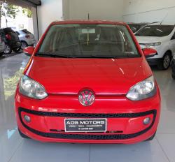 VOLKSWAGEN UP 1.0 12V 4P FLEX MOVE UP