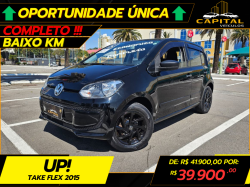 VOLKSWAGEN UP 1.0 12V 4P TAKE FLEX