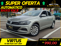 VOLKSWAGEN Virtus 1.6 4P MSI FLEX AUTOMTICO