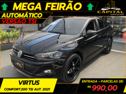 VOLKSWAGEN Virtus 1.0 4P 200 TSI FLEX COMFORTLINE AUTOMTICO