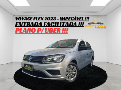 VOLKSWAGEN Voyage 1.0 4P FLEX