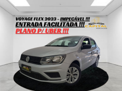 VOLKSWAGEN Voyage 1.0 4P FLEX