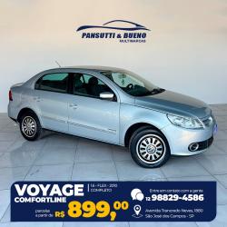 VOLKSWAGEN Voyage 1.6 4P COMFORTLINE FLEX