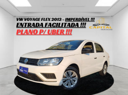 VOLKSWAGEN Voyage 1.0 4P FLEX