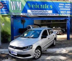 VOLKSWAGEN Voyage 1.0 4P TRENDLINE FLEX