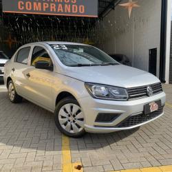 VOLKSWAGEN Voyage 1.0 4P G6 FLEX