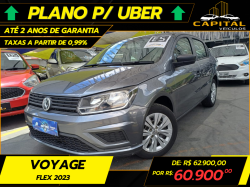 VOLKSWAGEN Voyage 1.0 4P FLEX