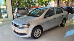 VOLKSWAGEN Voyage 1.6 4P FLEX MSI