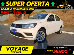 VOLKSWAGEN Voyage 1.0 4P FLEX