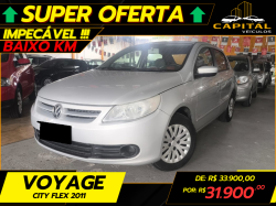 VOLKSWAGEN Voyage 1.0 4P CITY FLEX