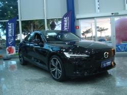 VOLVO S60 2.0 16V 4P T8 R-DESIGN HBRIDO AUTOMTICO