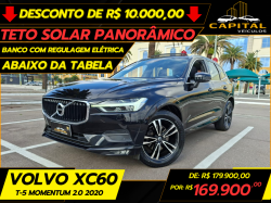 VOLVO XC60 2.0 4P T5 MOMENTUM TURBO AUTOMTICO